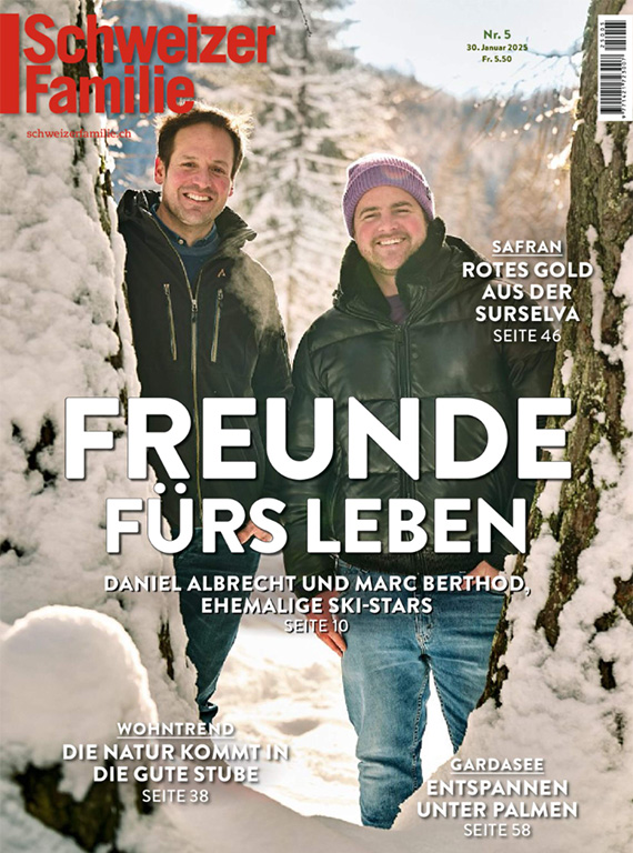 Lebenshaltungskosten 4 Köpfige Familie Schweiz Schweizer Familie | Jahresabo | I-F0130-1J